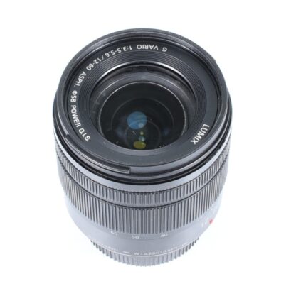 Panasonic LUMIX DMC-G80 + 12-60mm ASPH. POWER O.I.S - obrazek 12