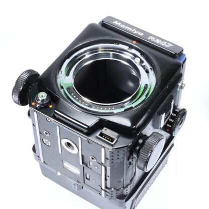 Mamiya RZ67 PRO + Sekor Z 110mm f/2.8 - obrazek 3