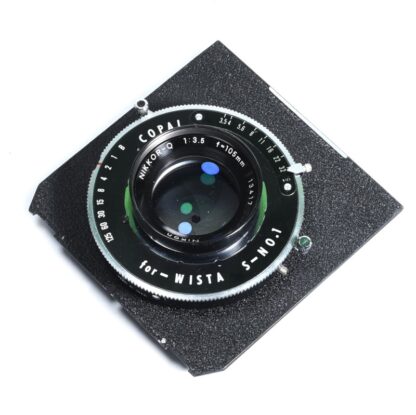 TOYO-VIEW 45G II + Nikkor-Q 105mm f/3.5 + Fujinon 210mm zestaw - obrazek 17