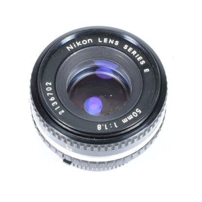 Nikon  50mm f/1.8 Series E AI-s - obrazek 4