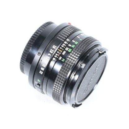 Canon FD  50mm f/1.8 nFD - obrazek 2