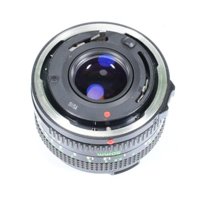 Canon FD  50mm f/1.8 nFD - obrazek 5