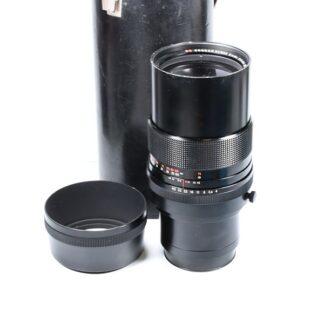 Carl Zeiss Sonnar MC 300mm f/4 / Pentacon SIX