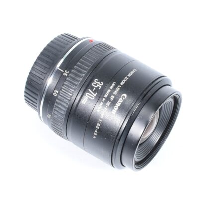 Canon EOS 100 + EF 35-70mm - obrazek 6