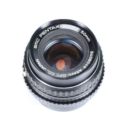 Pentax-M SMC  50mm f/1.7 - obrazek 4