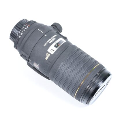 Sigma 180mm f/3.5 D APO MACRO EX IF HSM / Nikon F - obrazek 2