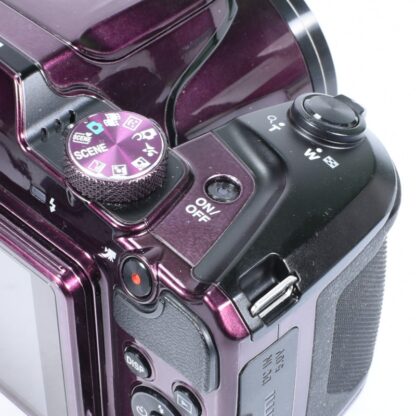 Nikon COOLPIX B500 - obrazek 4