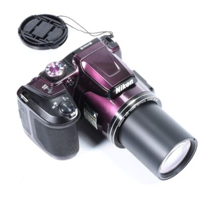 Nikon COOLPIX B500 - obrazek 6