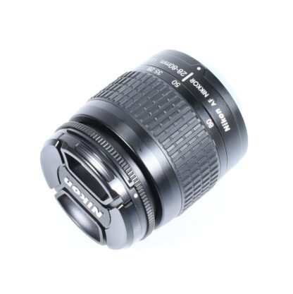 Nikon AF 28-80mm f/3.3-5.6G box - obrazek 2