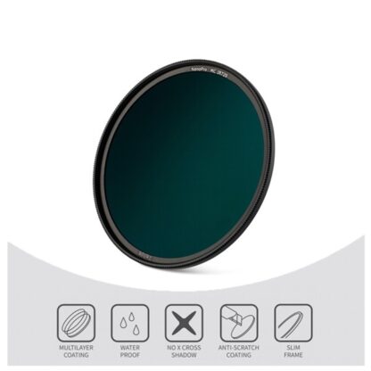 Haida NanoPro IR720 filtr Infrared 67mm