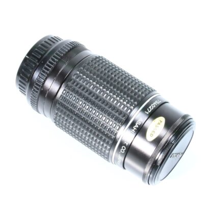 Pentax-M SMC 200mm f/4 - obrazek 3
