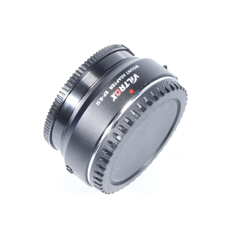 Adapter Sony E / Canon EF EF-E II Speed Booster Viltrox - obrazek 2