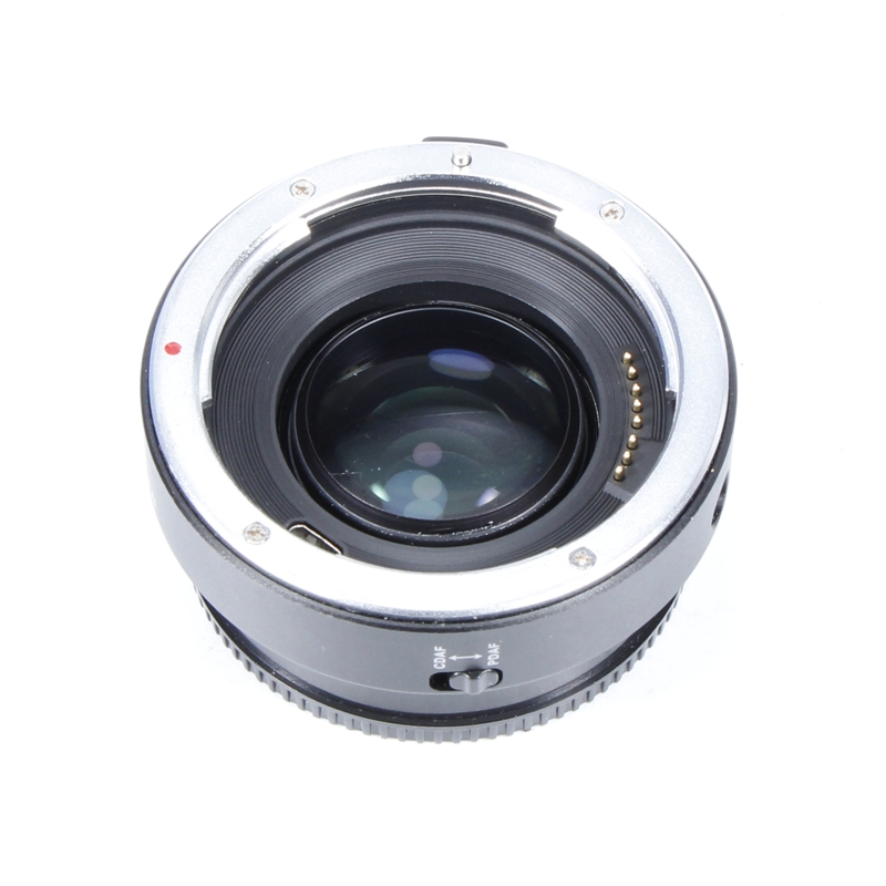 Adapter Sony E / Canon EF EF-E II Speed Booster Viltrox - obrazek 4