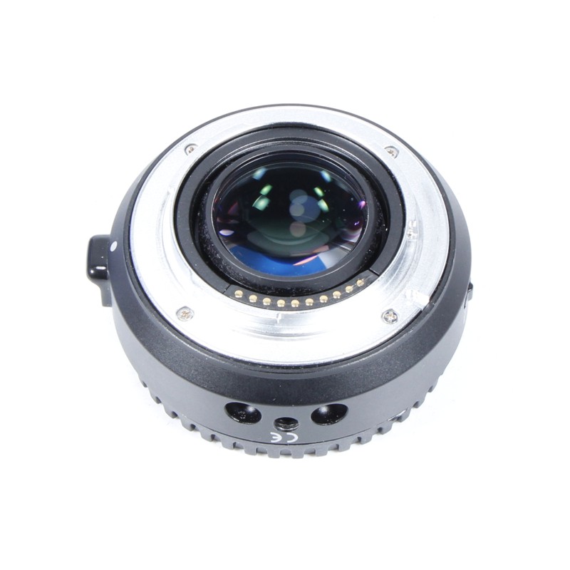 Adapter Sony E / Canon EF EF-E II Speed Booster Viltrox - obrazek 5