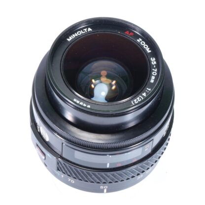 Minolta AF 35-70mm f/4 Macro - obrazek 3