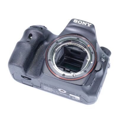 Sony A58 body - obrazek 2
