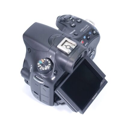 Sony A58 body - obrazek 4