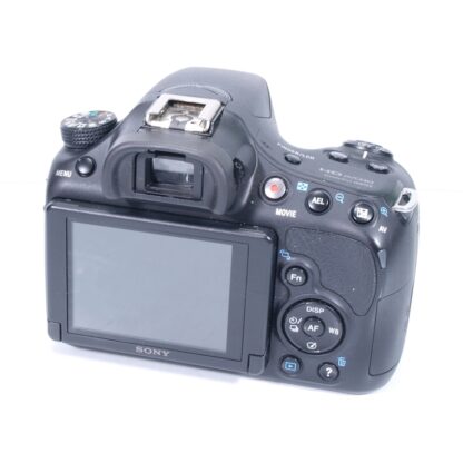Sony A58 body - obrazek 5