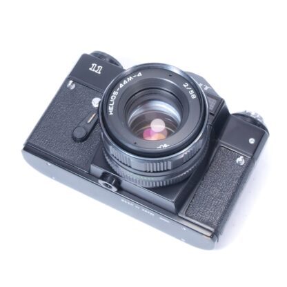 ZENIT 11 + Helios 44M-4 58mm f/2 - obrazek 2