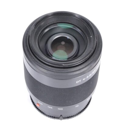 Sony DT 55-200mm SAM f/4-5.6 - obrazek 3