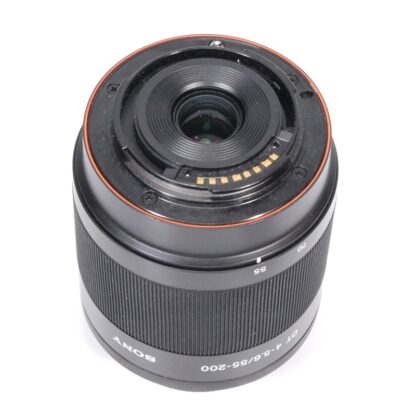 Sony DT 55-200mm SAM f/4-5.6 - obrazek 4