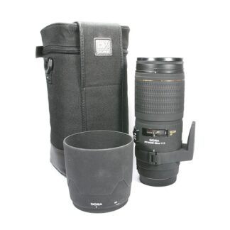 Sigma 180mm f/3.5 D APO MACRO EX IF HSM / Nikon F