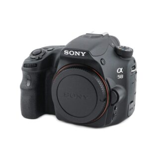Sony A58 body