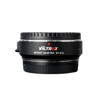Adapter Sony E / Canon EF EF-E II Speed Booster Viltrox