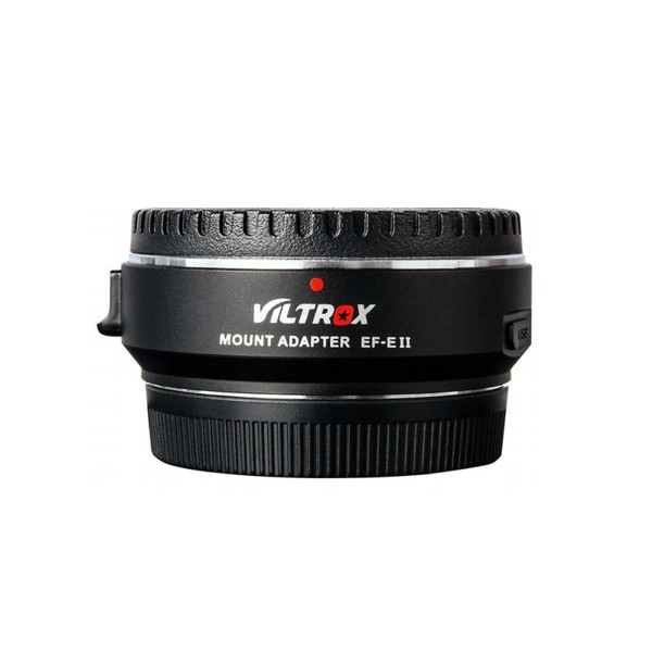 Adapter Sony E / Canon EF EF-E II Speed Booster Viltrox