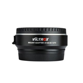 Adapter Sony E / Canon EF EF-E II Speed Booster Viltrox