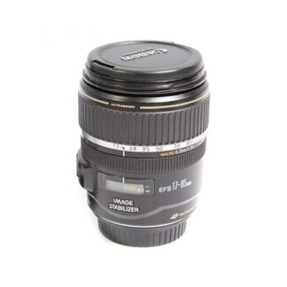Canon EF-S 17-85mm f/4-5.6 IS USM