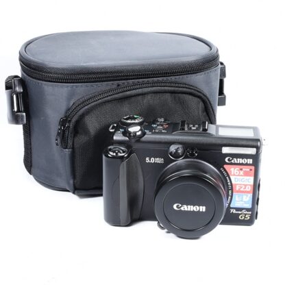 Canon PowerShot G5 jak nowy