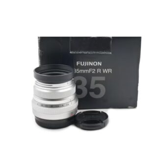FujiFilm Fujinon XF 35mm f/2 R WR