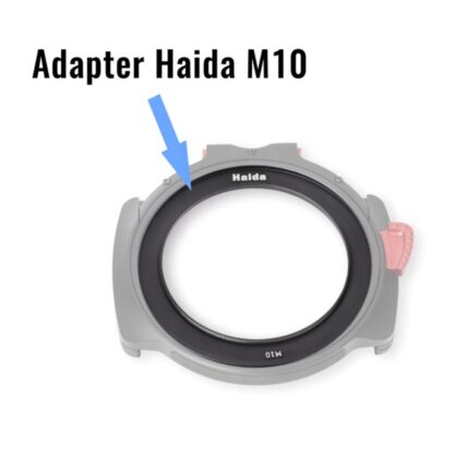 Haida adapter ring M10 pierścień 62 77 82mm - obrazek 2