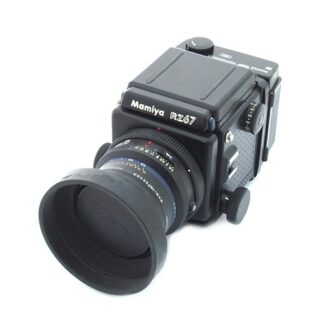 Mamiya RZ67 PRO + Sekor Z 110mm f/2.8