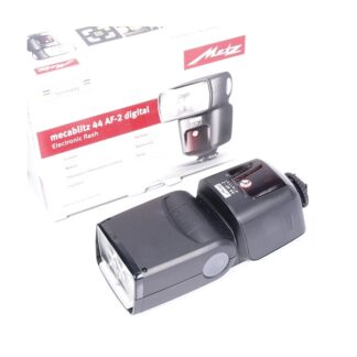 Metz Mecablitz 44 AF-2 digital / Sony Multi Interface