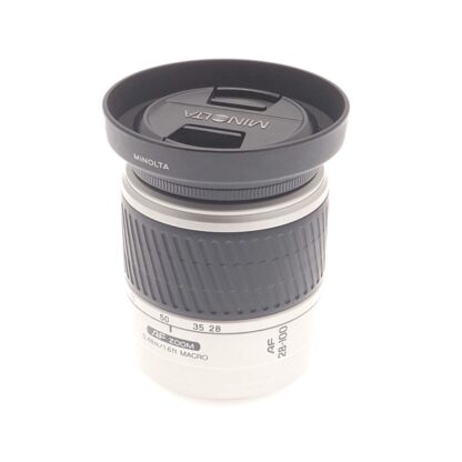 Minolta AF 28-100mm f/3.5-5.6 D