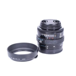 Minolta AF 35-70mm f/4 Macro