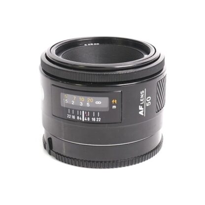 Minolta AF 50mm f/1.7 Maxxum