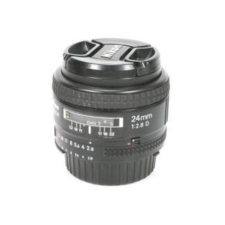 Nikon AF  24mm f/2.8 D