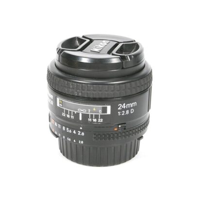 Nikon AF  24mm f/2.8 D