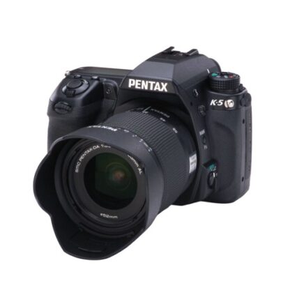Pentax K-5 + 18-55mm AL + grip D-BG4