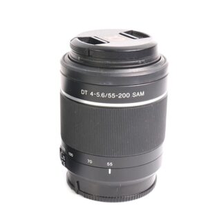 Sony DT 55-200mm SAM f/4-5.6