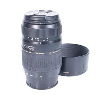 Tamron 70-300mm f/4-5.6 Di LD Makro / Nikon F