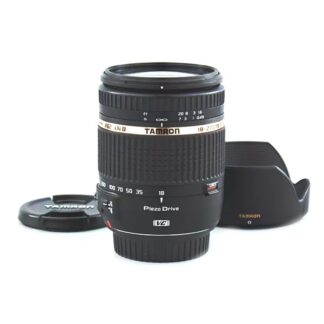 Tamron 18-270mm f/3.5-6.3 Di II VC PZD / Canon