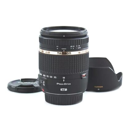 Tamron 18-270mm f/3.5-6.3 Di II VC PZD / Canon