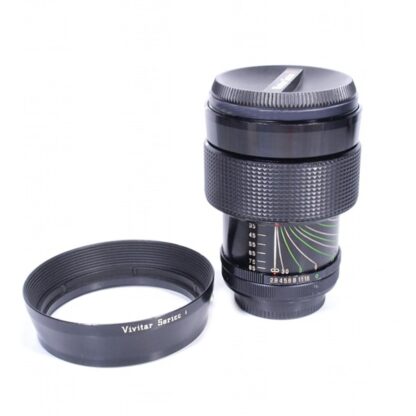 Vivitar Series 1  35-85mm f/2.8 VMC / Pentax K