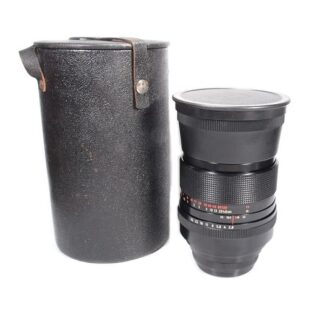 Carl Zeiss Sonnar MC 180mm f/2.8 / Pentacon SIX