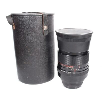 Carl Zeiss Sonnar MC 180mm f/2.8 / Pentacon SIX