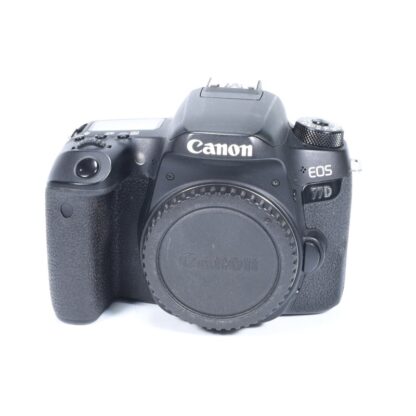 Canon EOS  77D body - obrazek 2